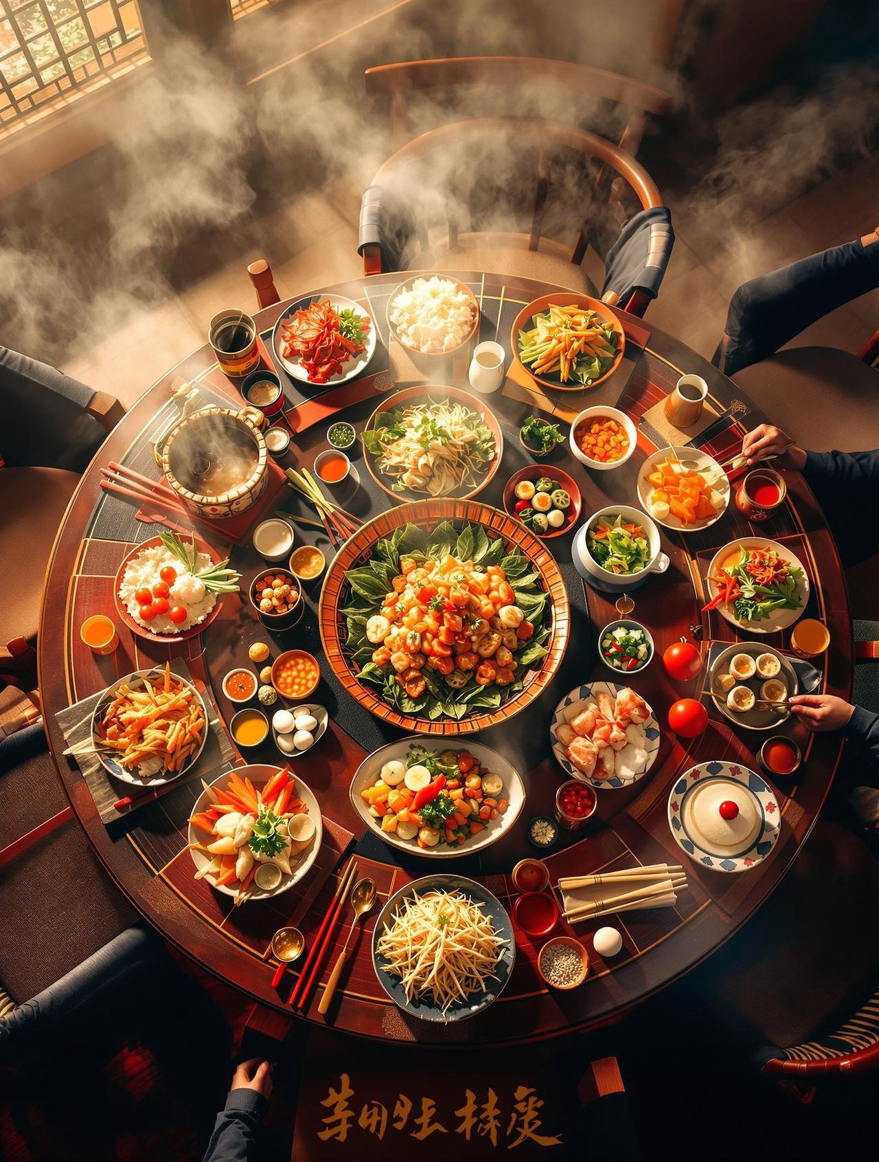 神马影院作品《味道中国》海报